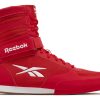 Boxing High 'Vector Red'
