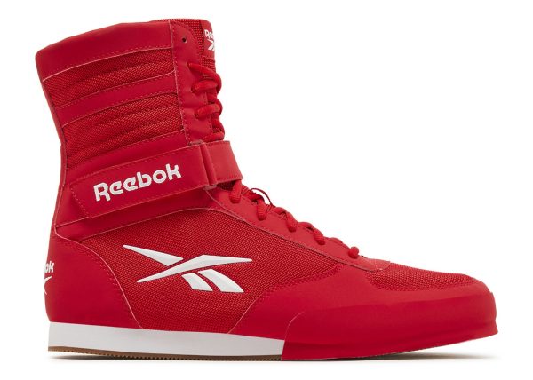Boxing High 'Vector Red'