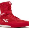 Boxing High 'Vector Red'