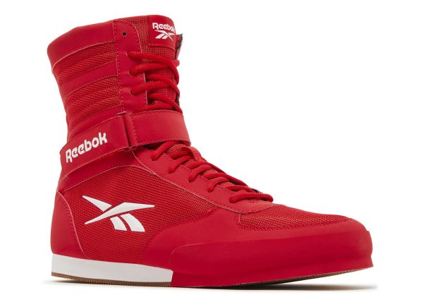 Boxing High 'Vector Red'