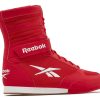 Boxing High 'Vector Red'
