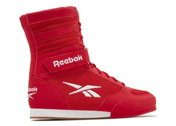 Boxing High 'Vector Red'