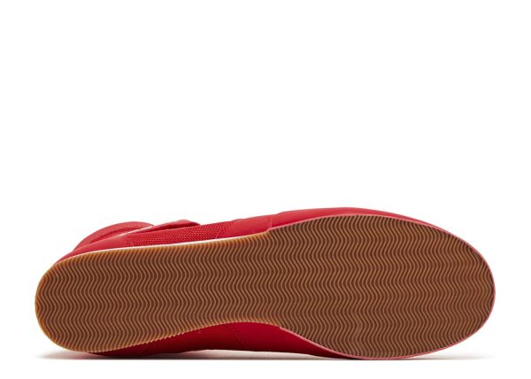 Boxing High 'Vector Red'