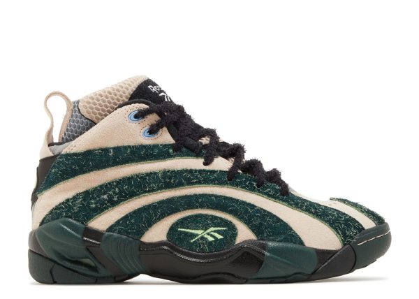 Brain Dead x Shaqnosis 'Dark Forest'