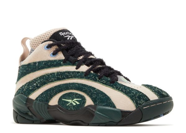 Brain Dead x Shaqnosis 'Dark Forest'