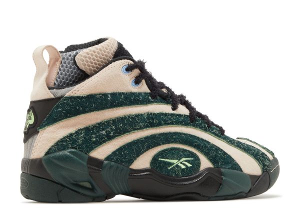 Brain Dead x Shaqnosis 'Dark Forest'
