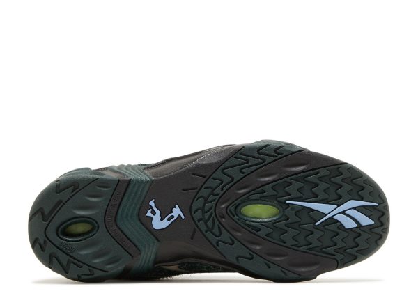 Brain Dead x Shaqnosis 'Dark Forest'