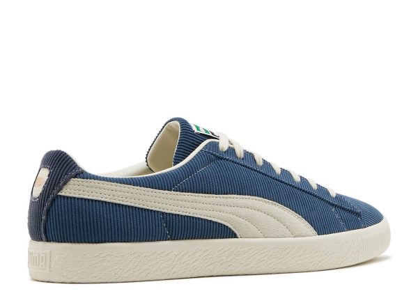 Butter Goods x Basket Vintage 'Dark Denim'