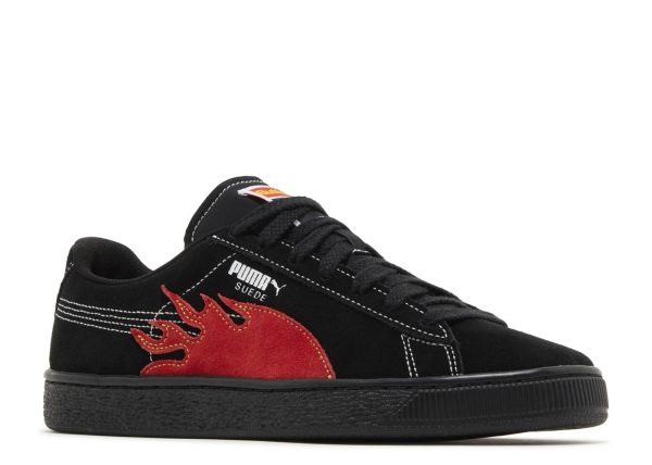 Butter Goods x Suede 'Flame'
