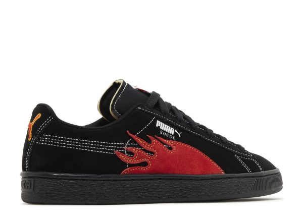 Butter Goods x Suede 'Flame'