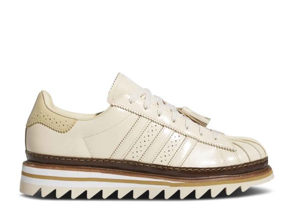 CLOT x Superstar 'Crystal Sand'