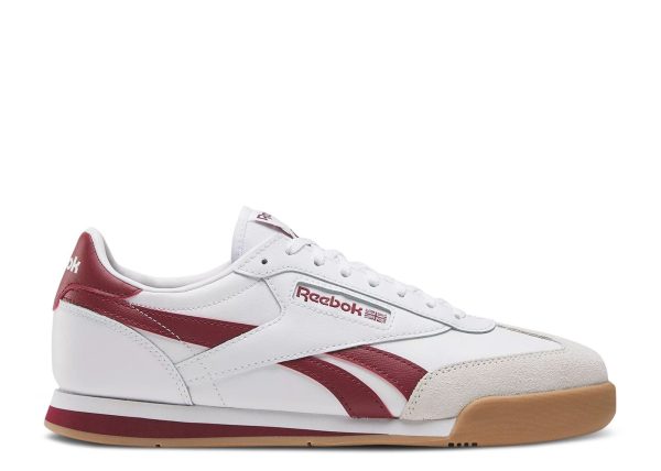 Campio XT 'White Classic Burgundy'