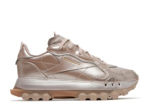 Cardi B x Wmns Classic Leather 'Rose Gold Champagne'