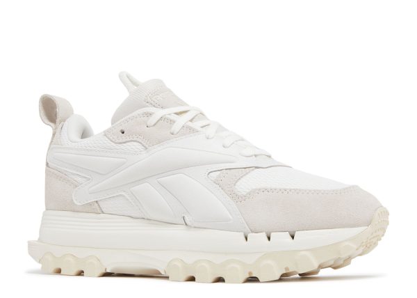 Cardi B x Wmns Classic Leather V2 'Chalk Alabaster'