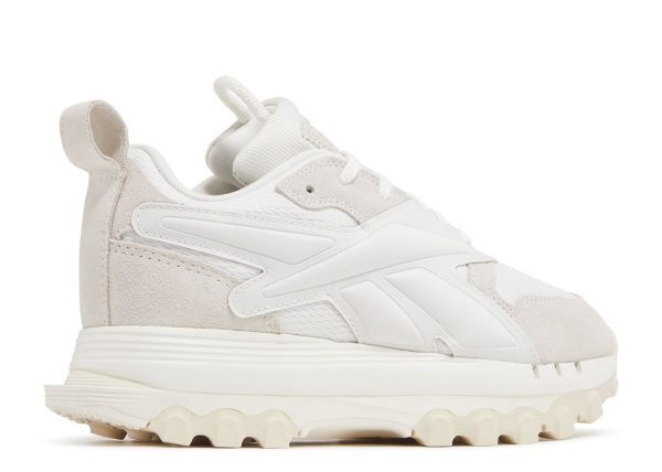 Cardi B x Wmns Classic Leather V2 'Chalk Alabaster'