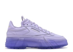 Cardi B x Wmns Club C 'Crisp Purple'
