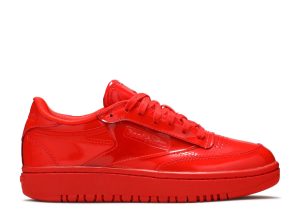 Cardi B x Wmns Club C Double 'Instinct Red'