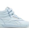Cardi B x Wmns Freestyle High 'Glass Blue'