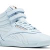 Cardi B x Wmns Freestyle High 'Glass Blue'