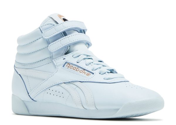 Cardi B x Wmns Freestyle High 'Glass Blue'