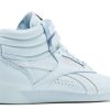 Cardi B x Wmns Freestyle High 'Glass Blue'
