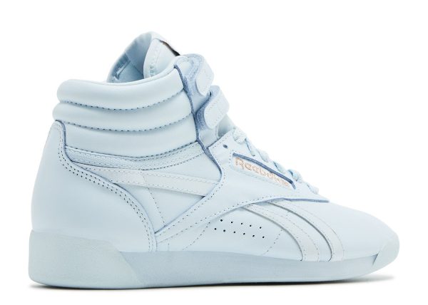 Cardi B x Wmns Freestyle High 'Glass Blue'
