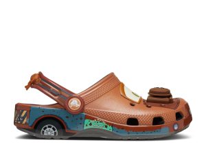 Cars x Classic Clog Kids 'Mater'