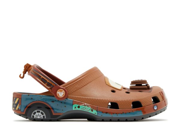 Cars x Classic Clog 'Mater'