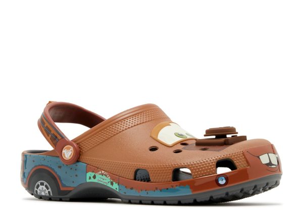 Cars x Classic Clog 'Mater'