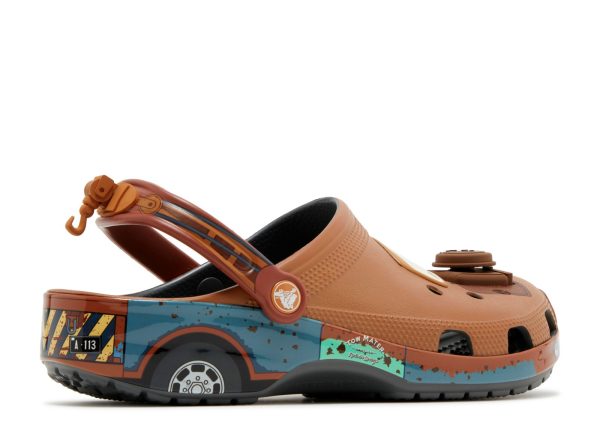 Cars x Classic Clog 'Mater'