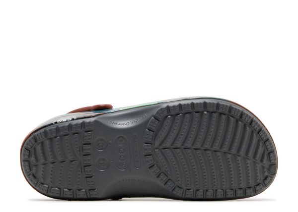 Cars x Classic Clog 'Mater'