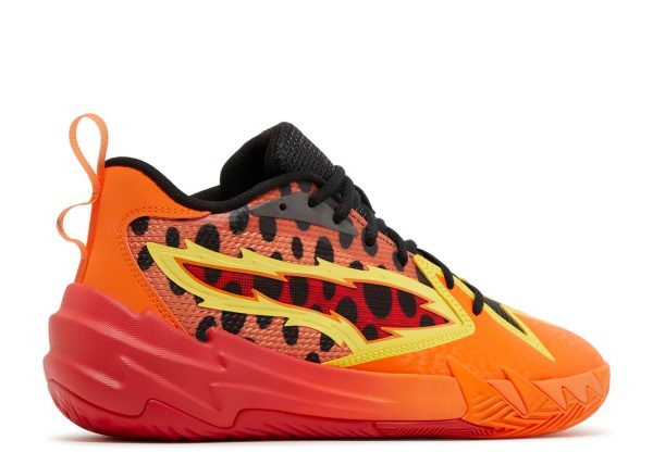 Cheetos x Scoot Zeros 'Flamin' Hot'