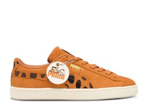 Cheetos x Suede 'Chester Cheetah'