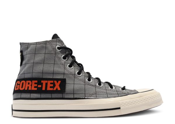 Chuck 70 GTX High 'Grid - Mason'