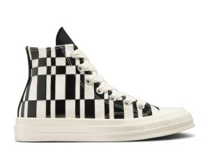 Chuck 70 High 'Checkered Prints'