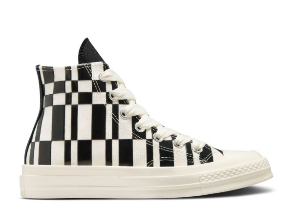 Chuck 70 High 'Checkered Prints'