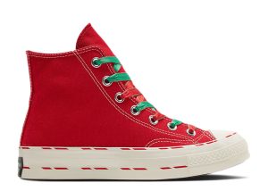 Chuck 70 High 'Christmas Snowman'