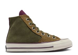 Chuck 70 High 'Corduroy - Green'