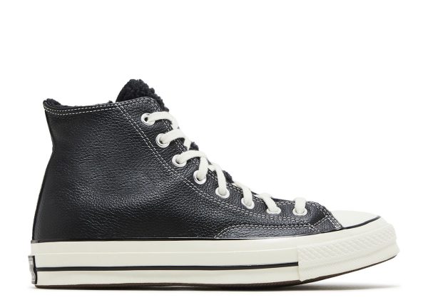 Chuck 70 High 'Cozy Utility - Black'