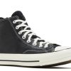 Chuck 70 High 'Cozy Utility - Black'