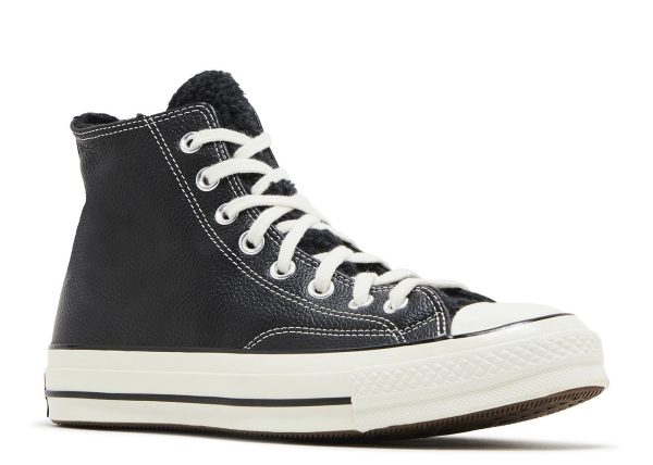 Chuck 70 High 'Cozy Utility - Black'