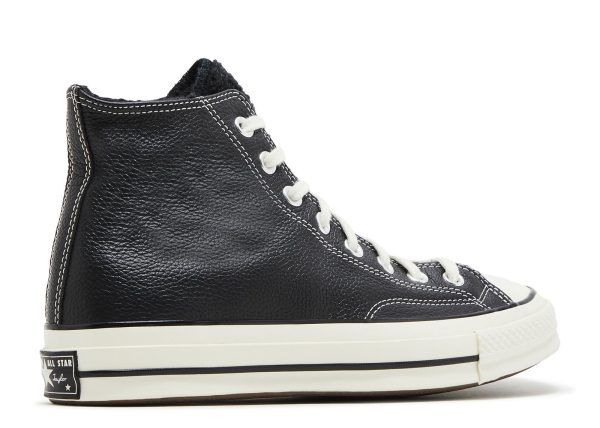 Chuck 70 High 'Cozy Utility - Black'