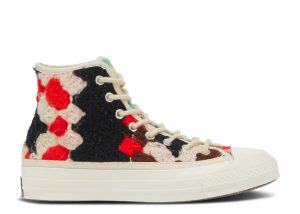 Chuck 70 High 'Crochet Blankets'