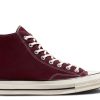 Chuck 70 High 'Dark Beetroot'