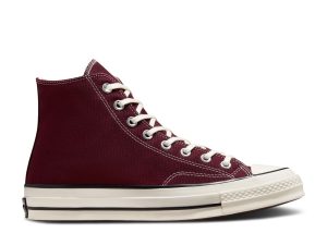 Chuck 70 High 'Dark Beetroot'
