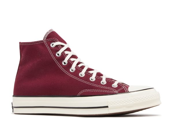 Chuck 70 High 'Dark Beetroot'