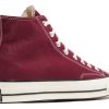 Chuck 70 High 'Dark Beetroot'