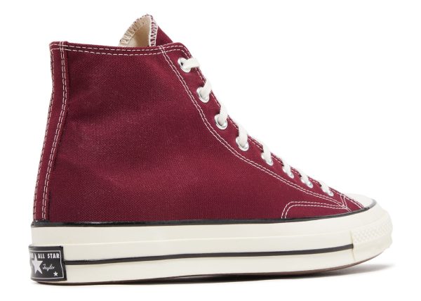 Chuck 70 High 'Dark Beetroot'