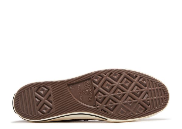 Chuck 70 High 'Dark Beetroot'