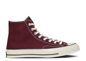Chuck 70 High 'Dark Burgundy'